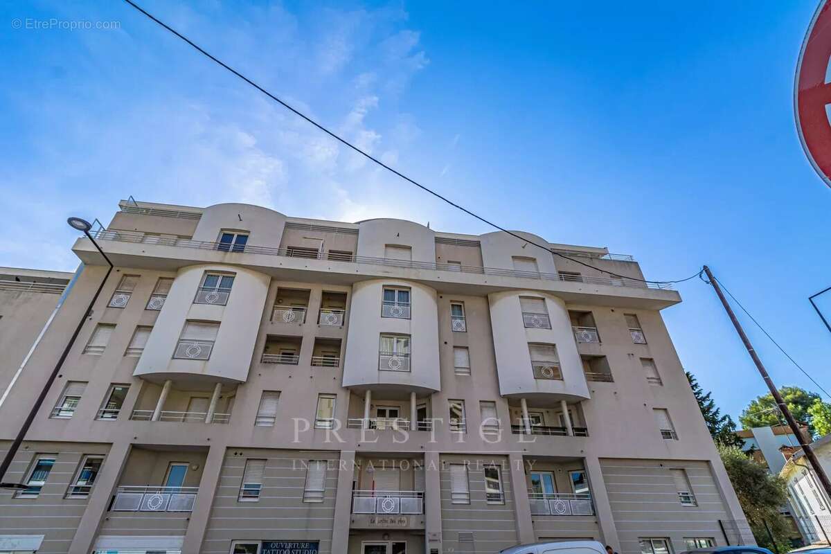 Appartement à ANTIBES