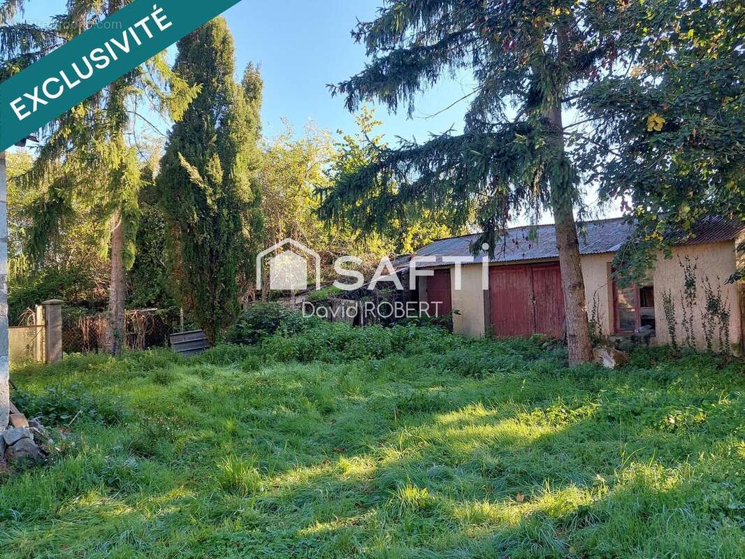 Photo 5 - Maison à CROUZILLES