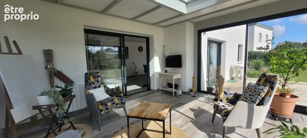 Contemporaine proche commerce a 10 minutes des plages - photo 3
