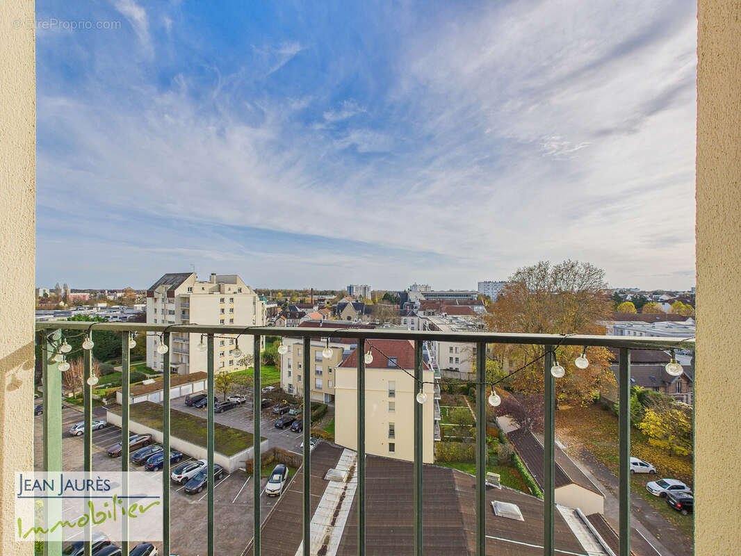 Appartement à TROYES