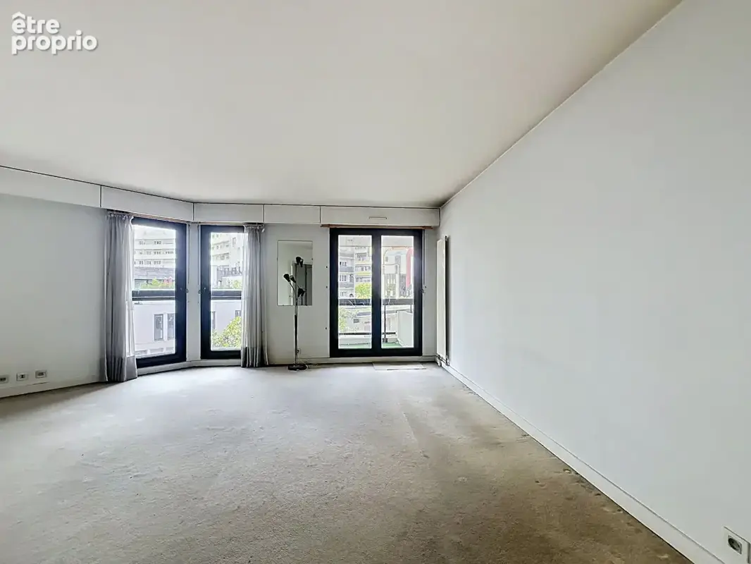 Appartement 50m² à suresnes - photo 2