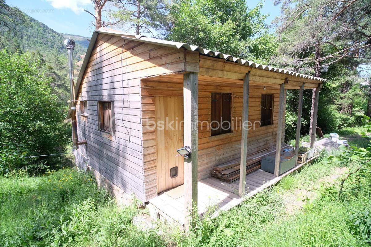 Maison à LE MAS