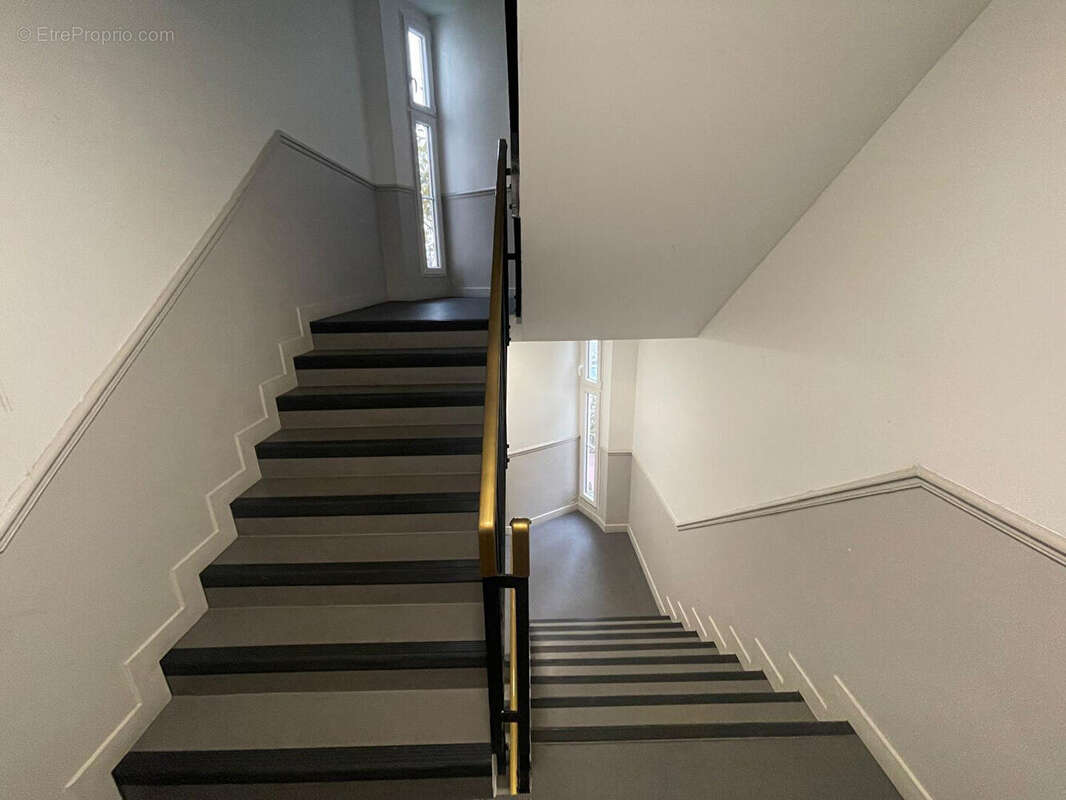 Appartement à AUBERVILLIERS