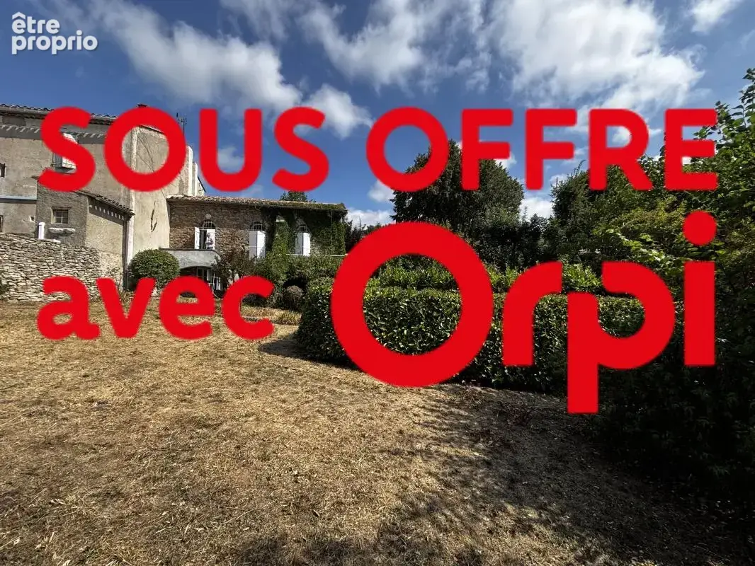 Photo Maison à Saissac au prix de 79 900€