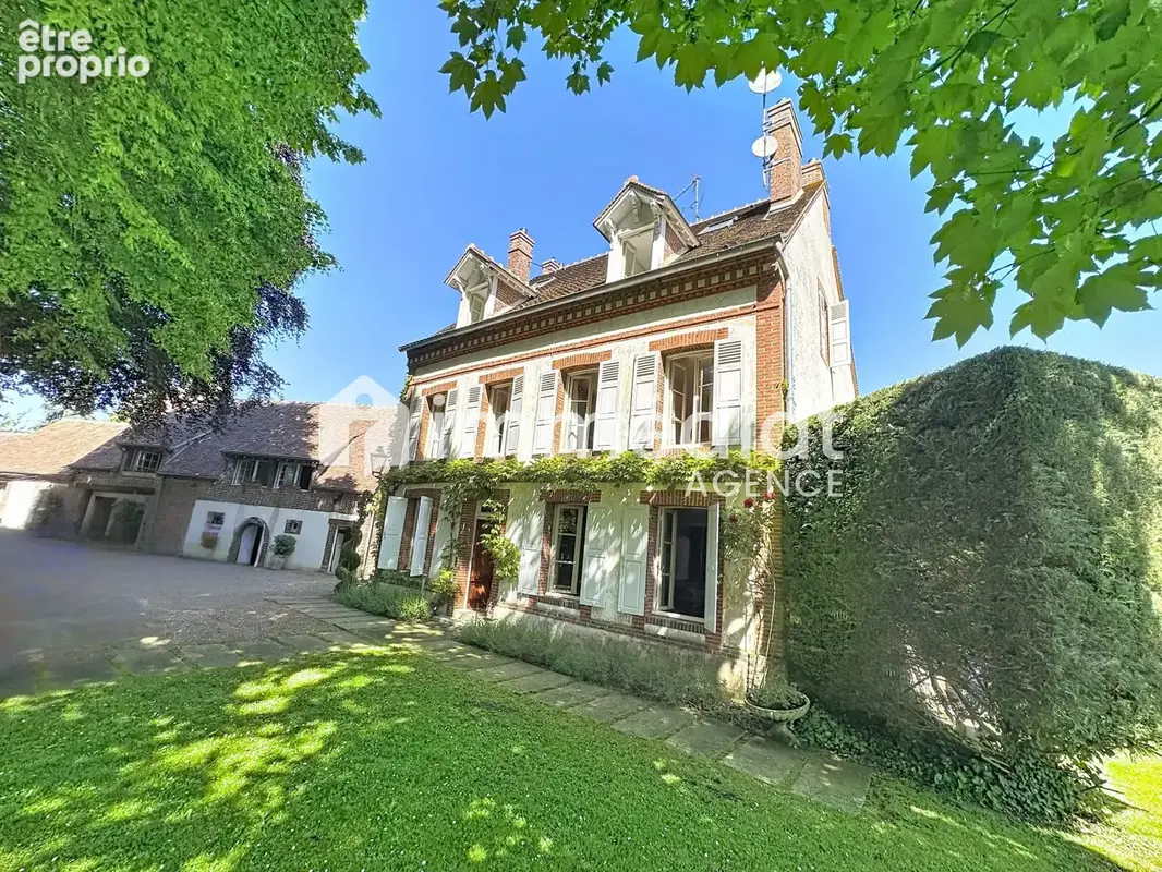 Propriété de Prestige aux Portes de Paris   Tillières-sur-Avre (27570) - photo 4