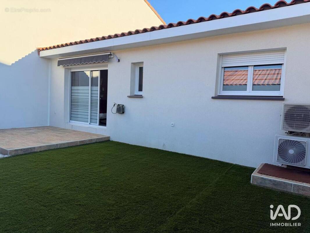 Photo 1 - Maison à ELNE