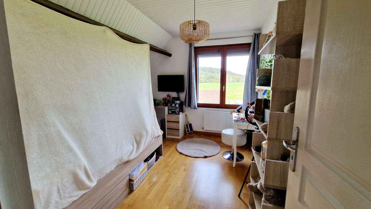 Maison à SAINT-NICOLAS-D'ALIERMONT