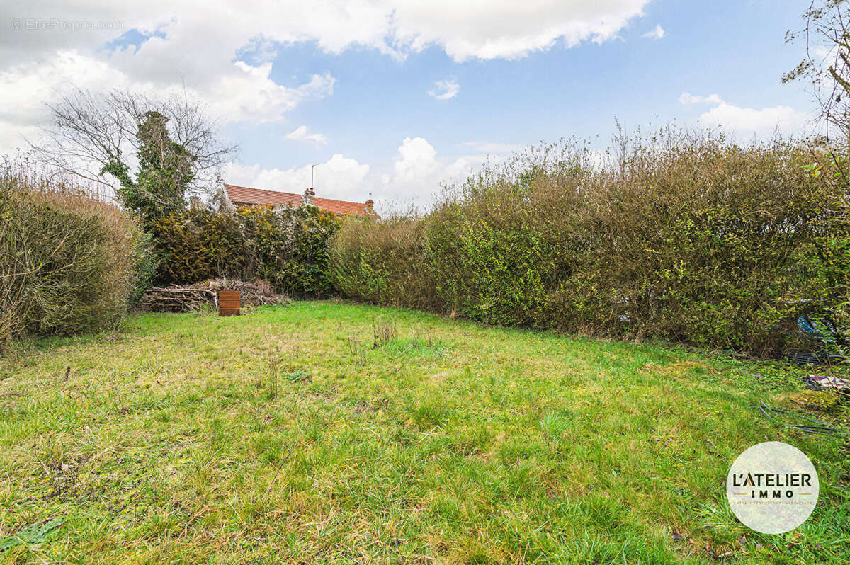 Maison à WARMERIVILLE