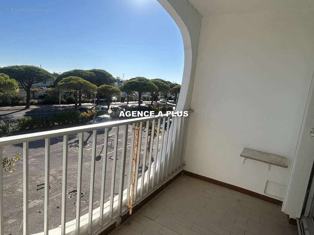 Appartement à LE GRAU-DU-ROI