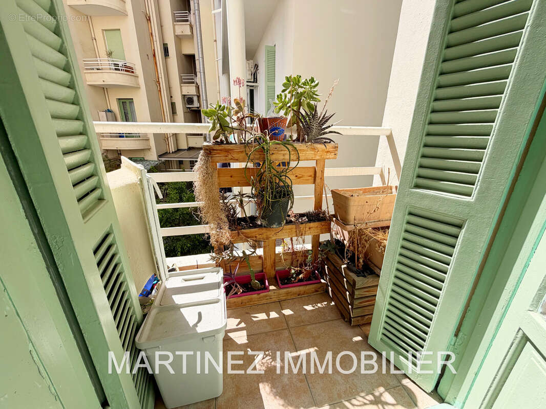 Appartement à NICE