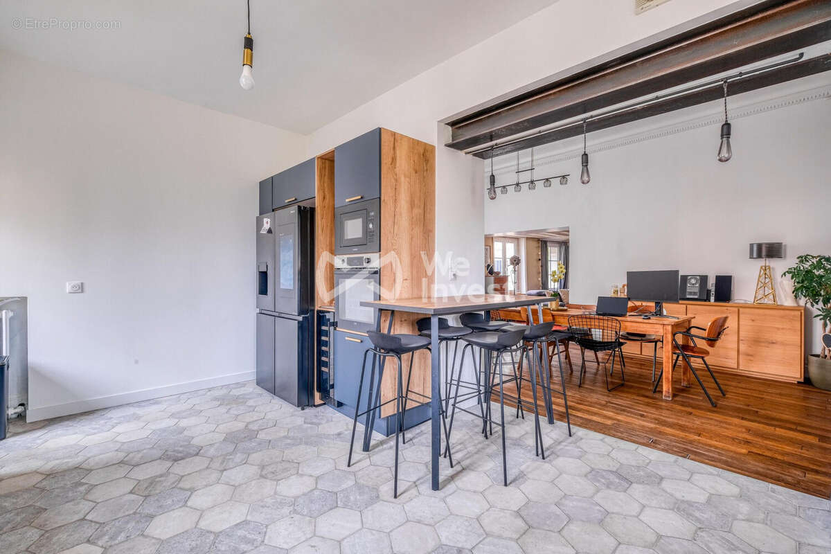 Maison à VILLIERS-SUR-MORIN