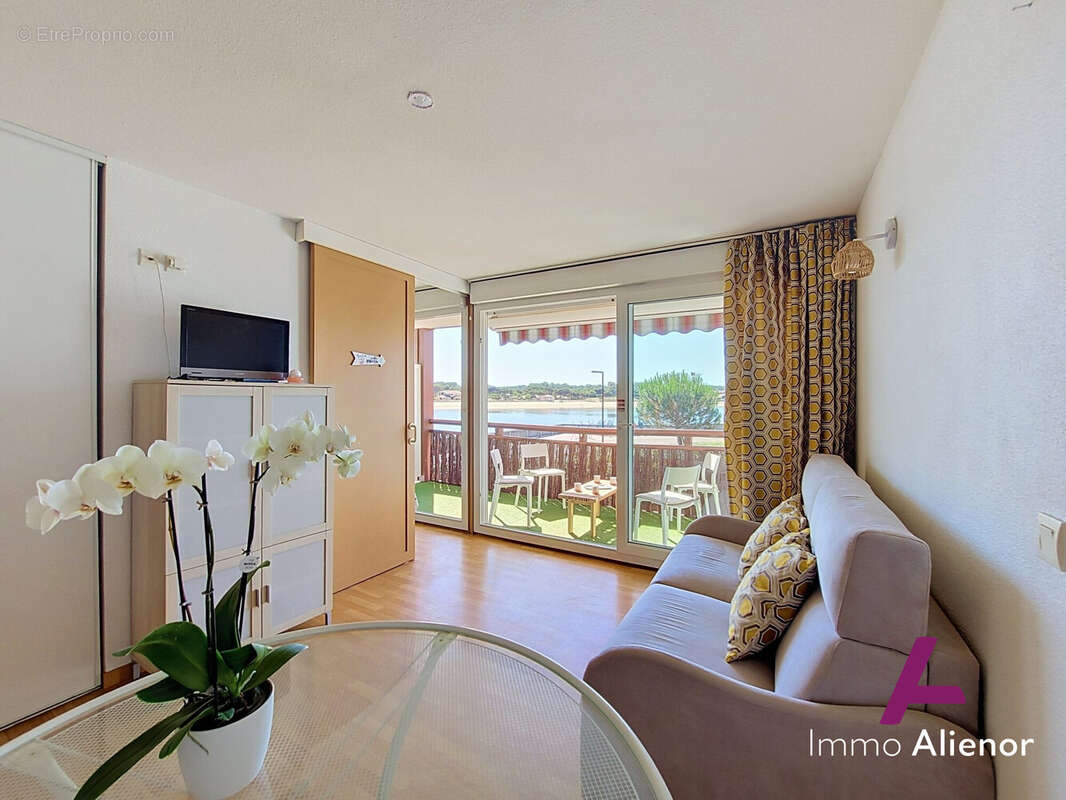 Appartement à VIEUX-BOUCAU-LES-BAINS