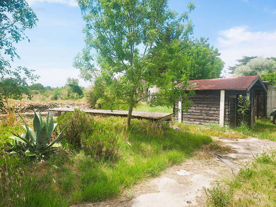 Maison à LE CHATEAU-D'OLERON