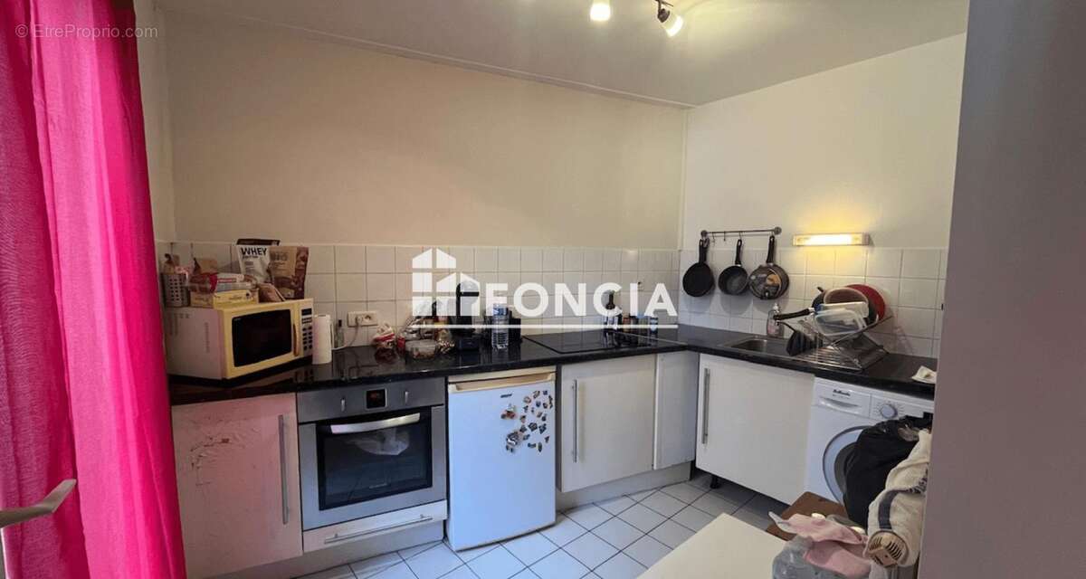 Antigone port juvenal t1 de 32 m2 avec balcon - photo 5