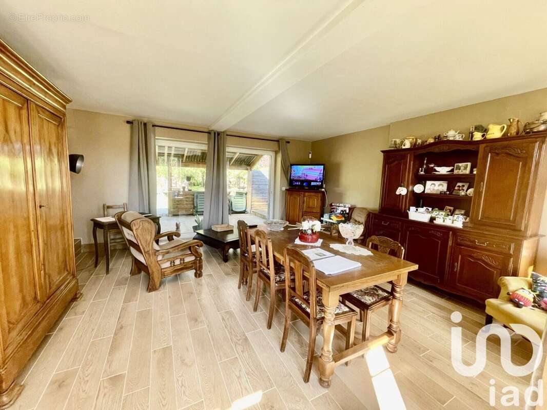 Photo 5 - Maison à OULON