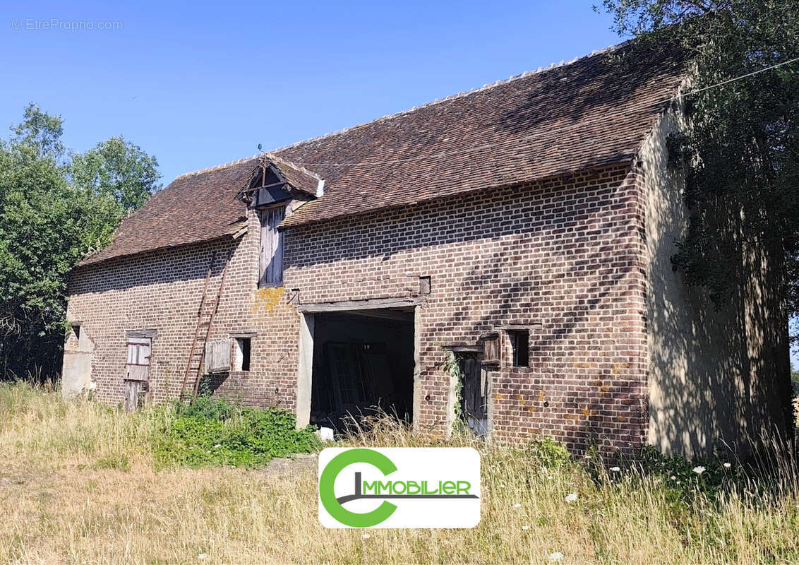 ancienne ferme - fort potentiel - photo 13