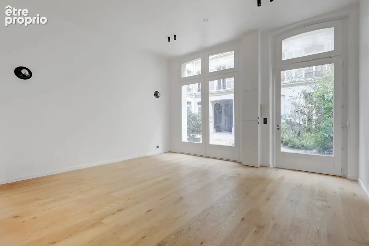Paris 8ᵉ – Élégant 2 pièces de 57 m² – Idéal profession libérale ou pied-à-terre - photo 24