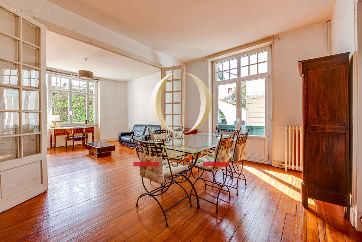 Appartement à BIARRITZ