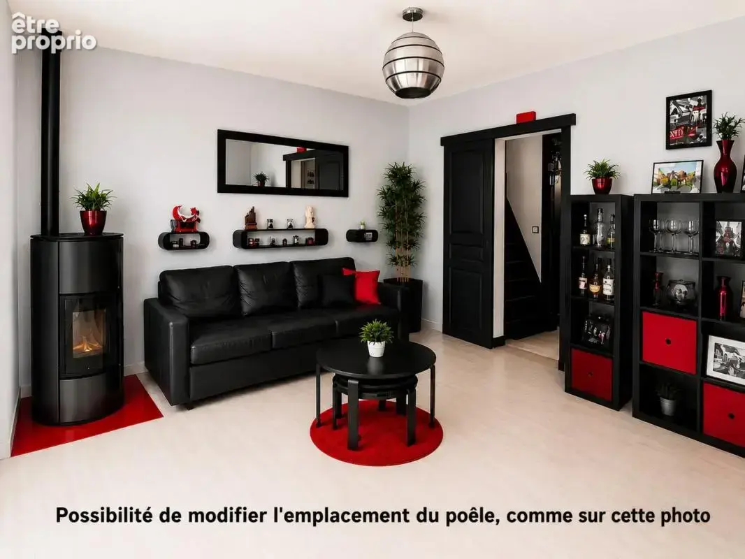 Dépt Val d'Oise (95) - BESSANCOURT - A vendre Maison T5 - 92m² habitable - Terrain 227m² - photo 6