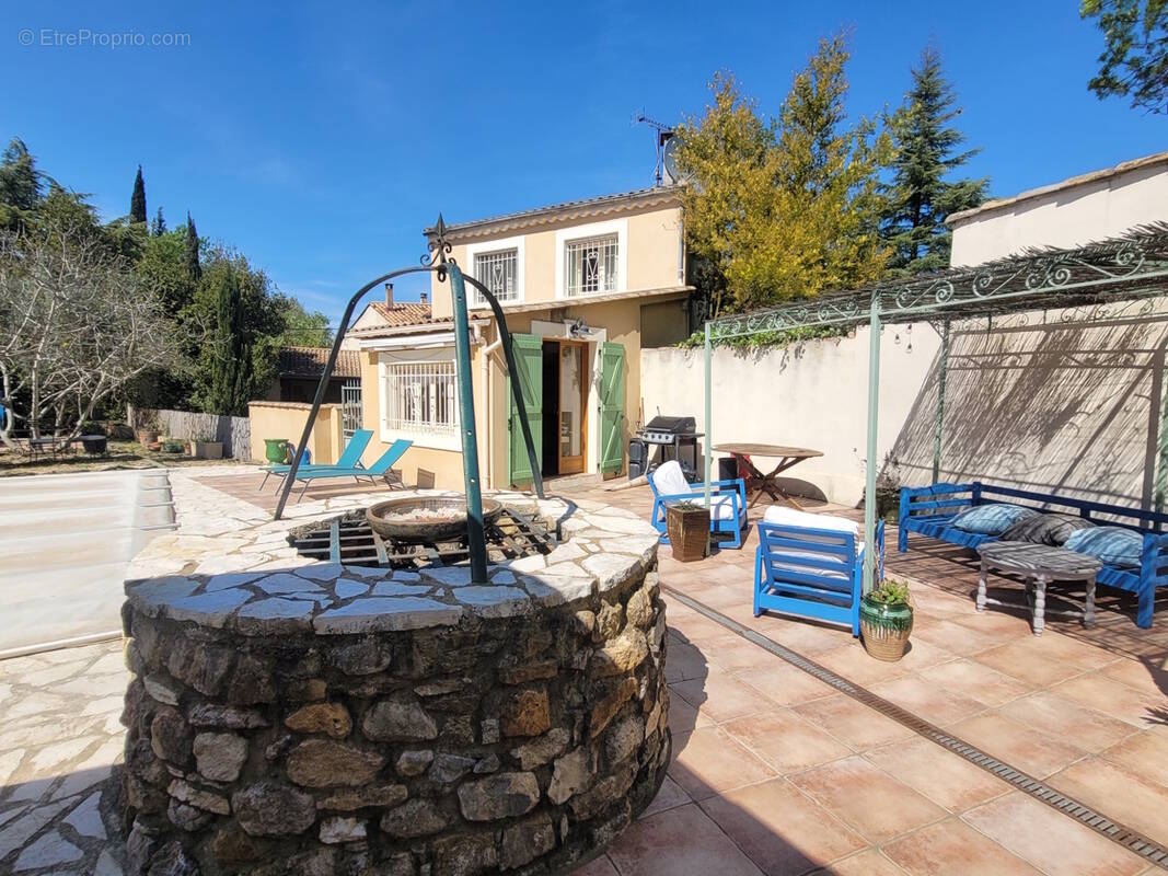 Maison à MURVIEL-LES-BEZIERS