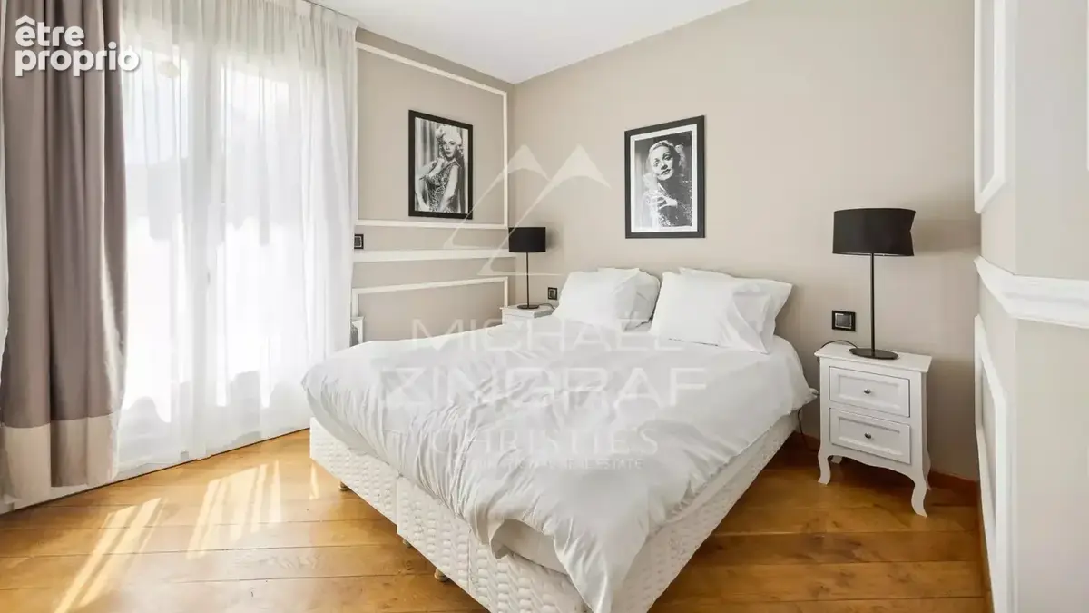 Grasse – Élégante villa rénovée avec piscine et vue dégagée - photo 9