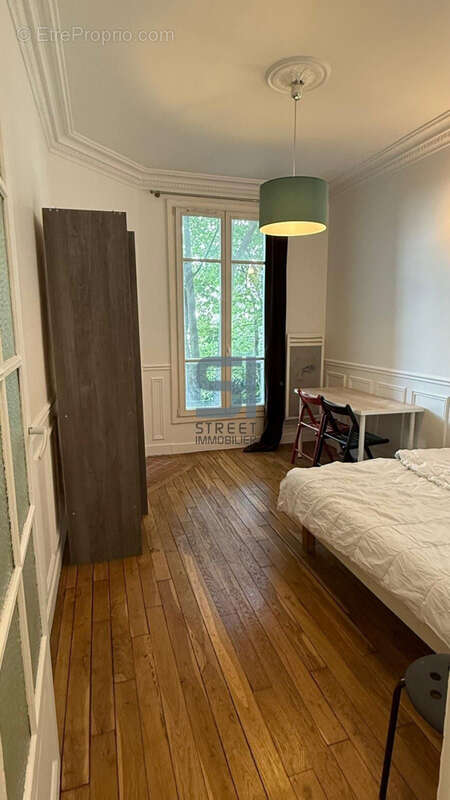 Appartement à PARIS-20E