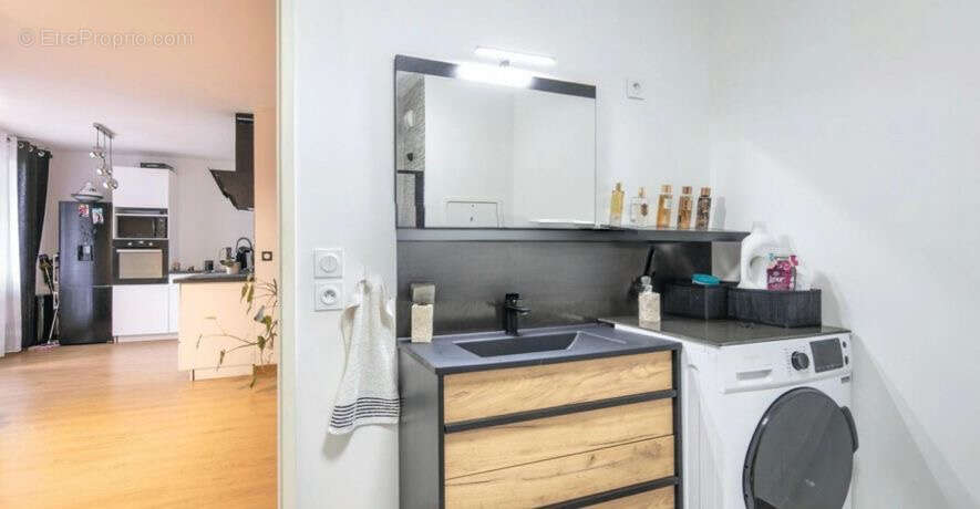 Appartement à ECHIROLLES