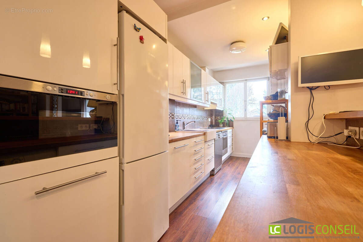 Appartement à CHATENAY-MALABRY