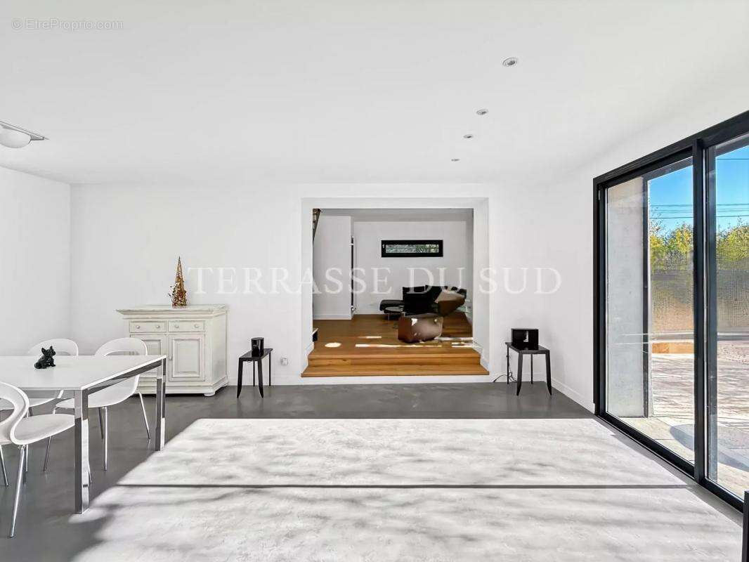 Maison à MARSEILLE-13E