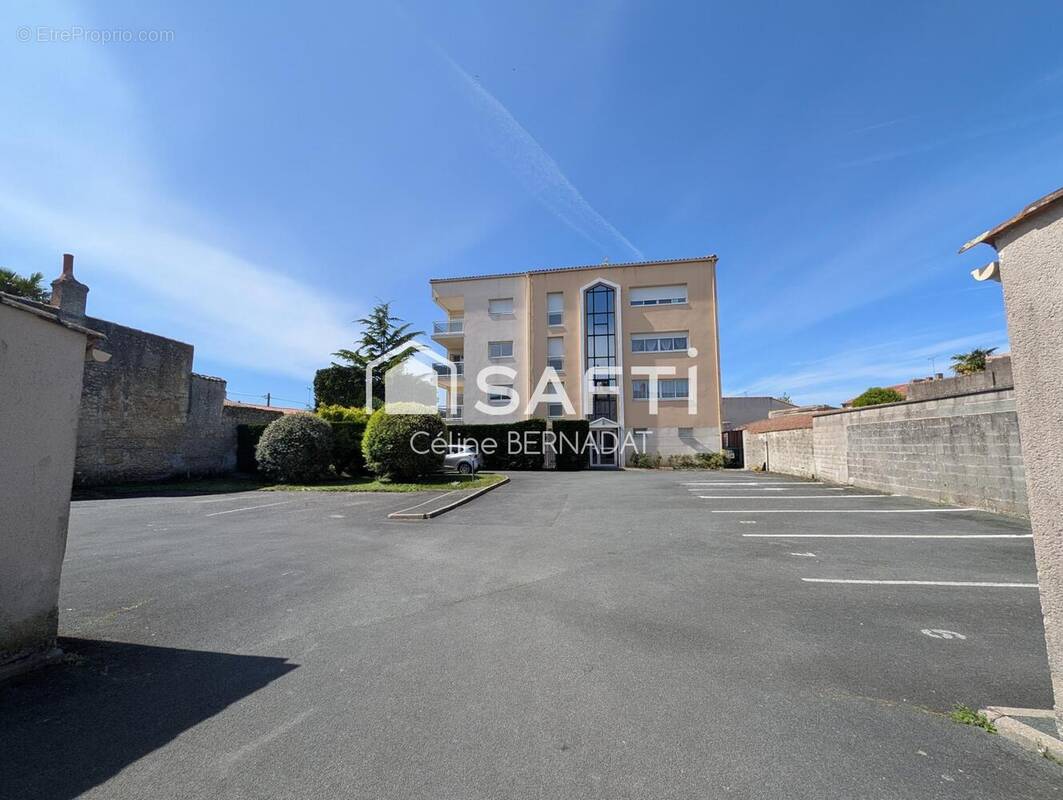 Photo 1 - Appartement à LUCON