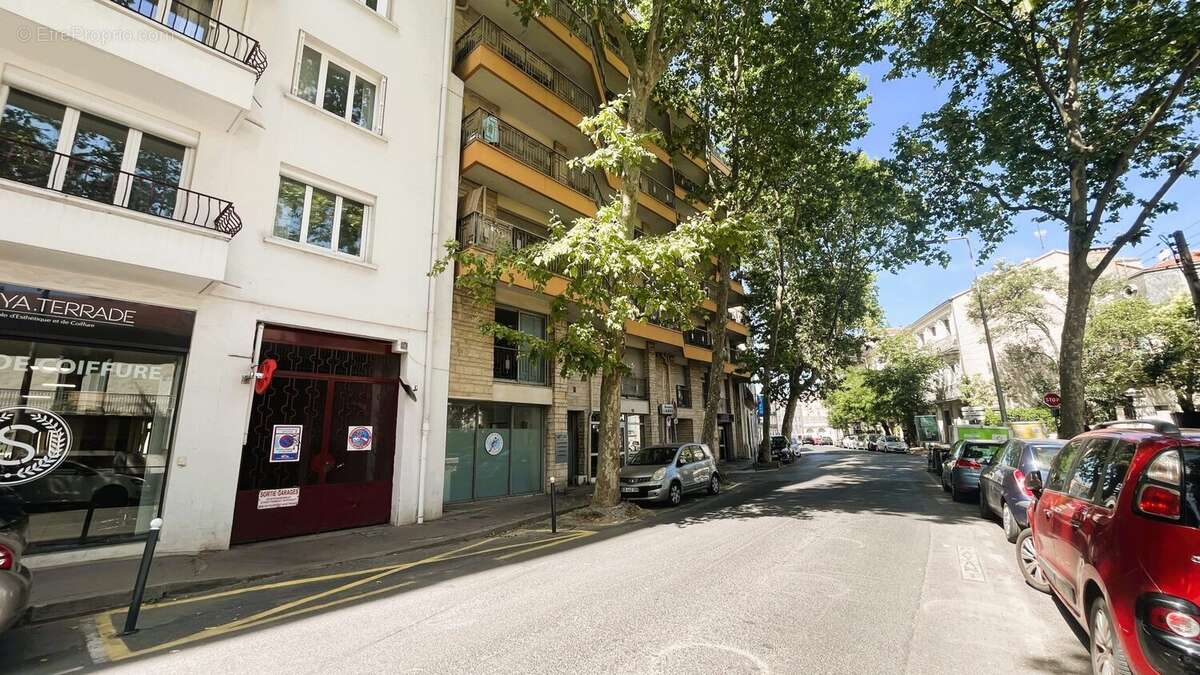 Parking à MONTPELLIER
