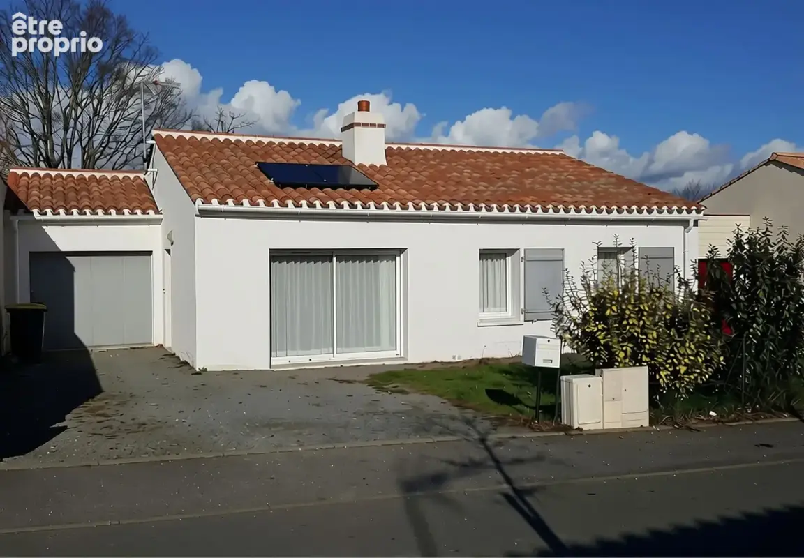 Maison 5 pièces 87 m² à vendre à Pornic (44210) - photo 1