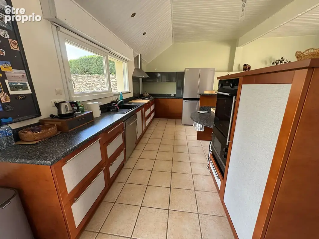 Maison 177m² à plougourvest - photo 5