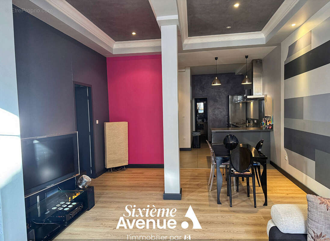 Appartement à MONTAUBAN