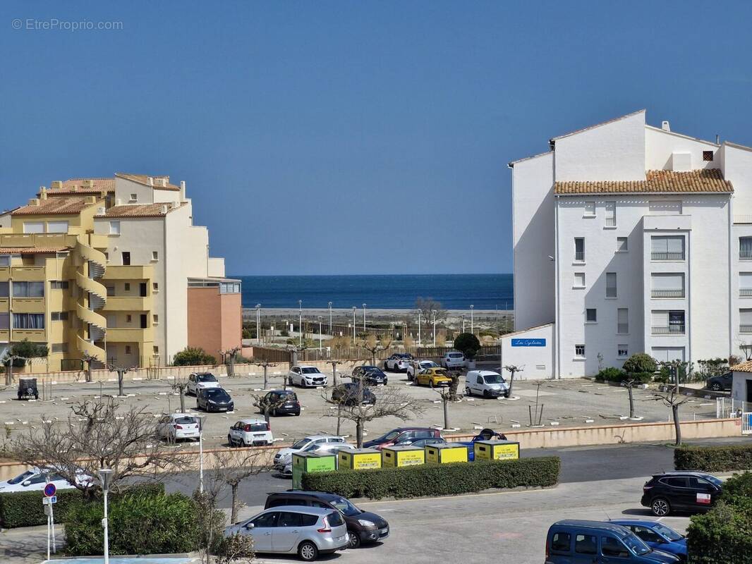Appartement à LEUCATE