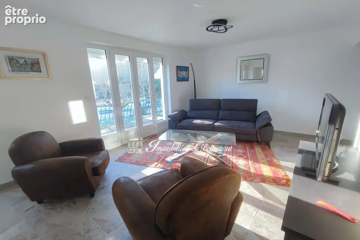 Maison 85 m² à Beaumont-Le-Roger  - photo 5