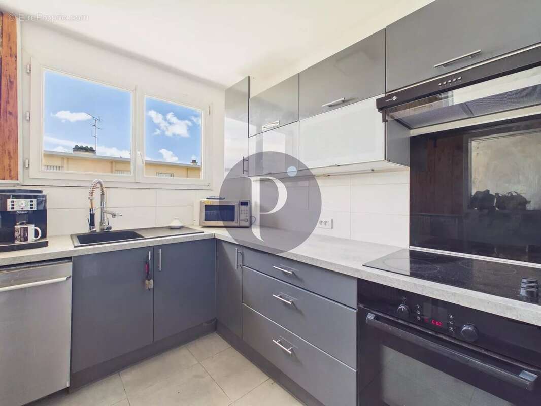 Appartement à IGNY