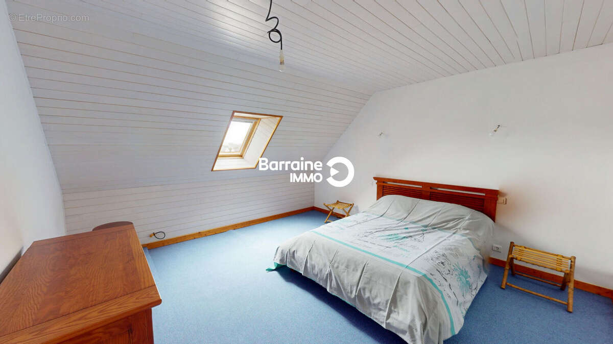 Roscoff  Maison  avec appartement indépendant et beau potentiel d'évolution - photo 11