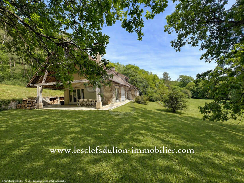 Photo 2 - Maison à MORET-SUR-LOING