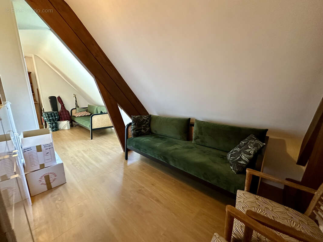 Maison à SAINT-NICOLAS-D&#039;ALIERMONT