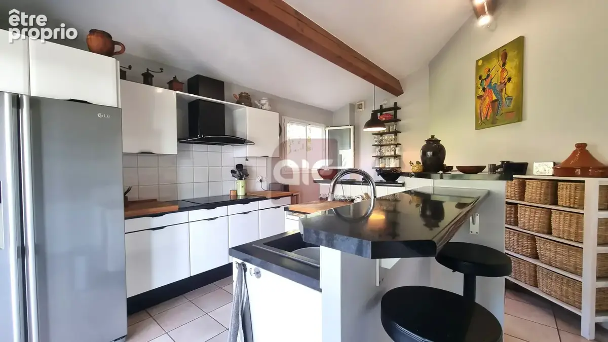 Vente villa 6 pieces montferrier sur lez - photo 10
