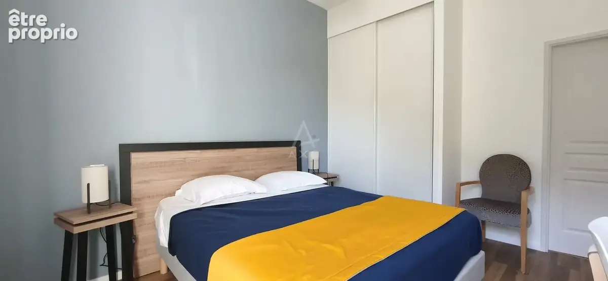 Appartement t2 - residence seniors - royan - photo 7