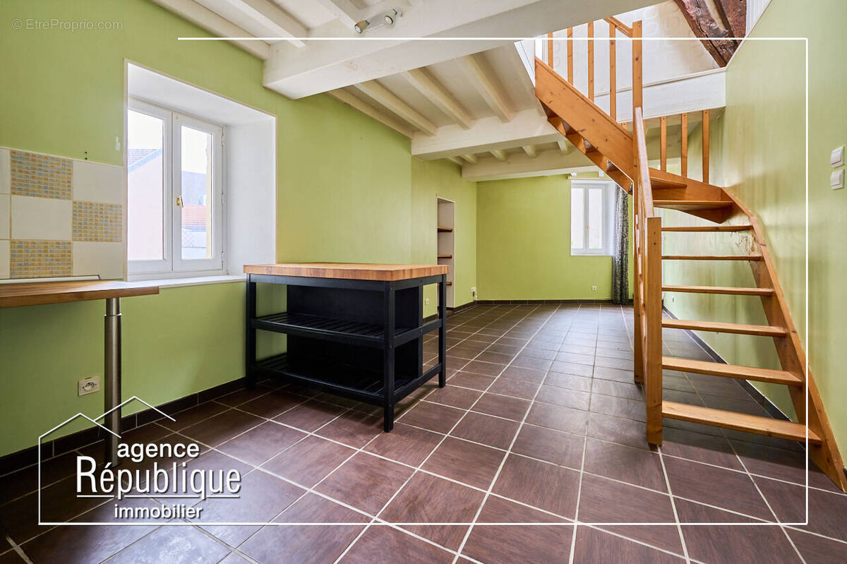 Photo 1 - Appartement à DIJON