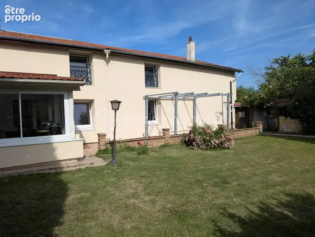 Longère de charme– Vrizy (08400) - photo 20