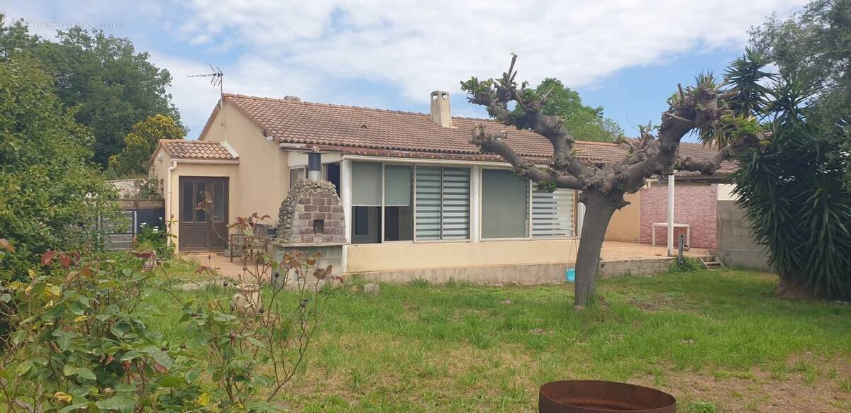 Maison à GHISONACCIA