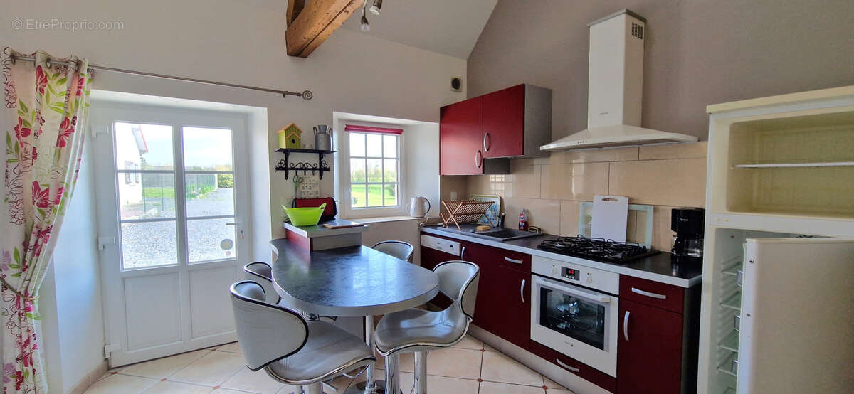 Maison à CARDONVILLE