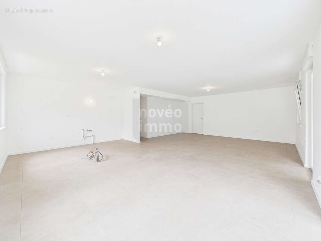 Appartement à VENDENHEIM