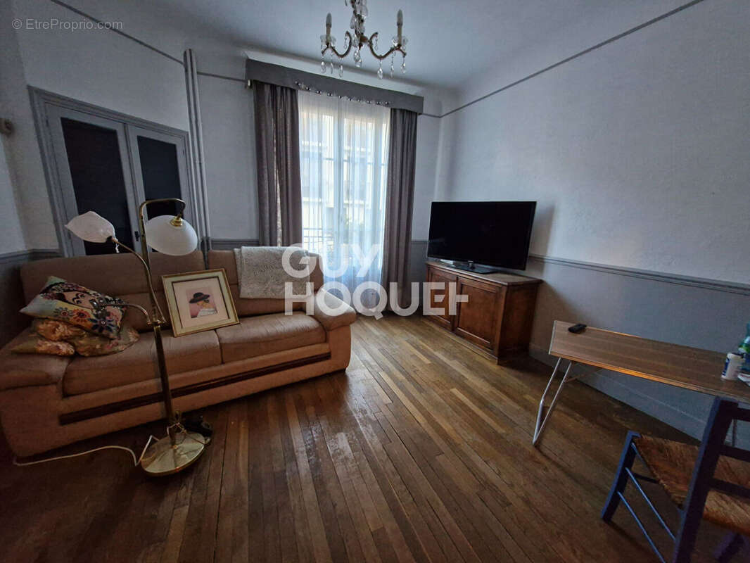 Maison à FONTENAY-SOUS-BOIS