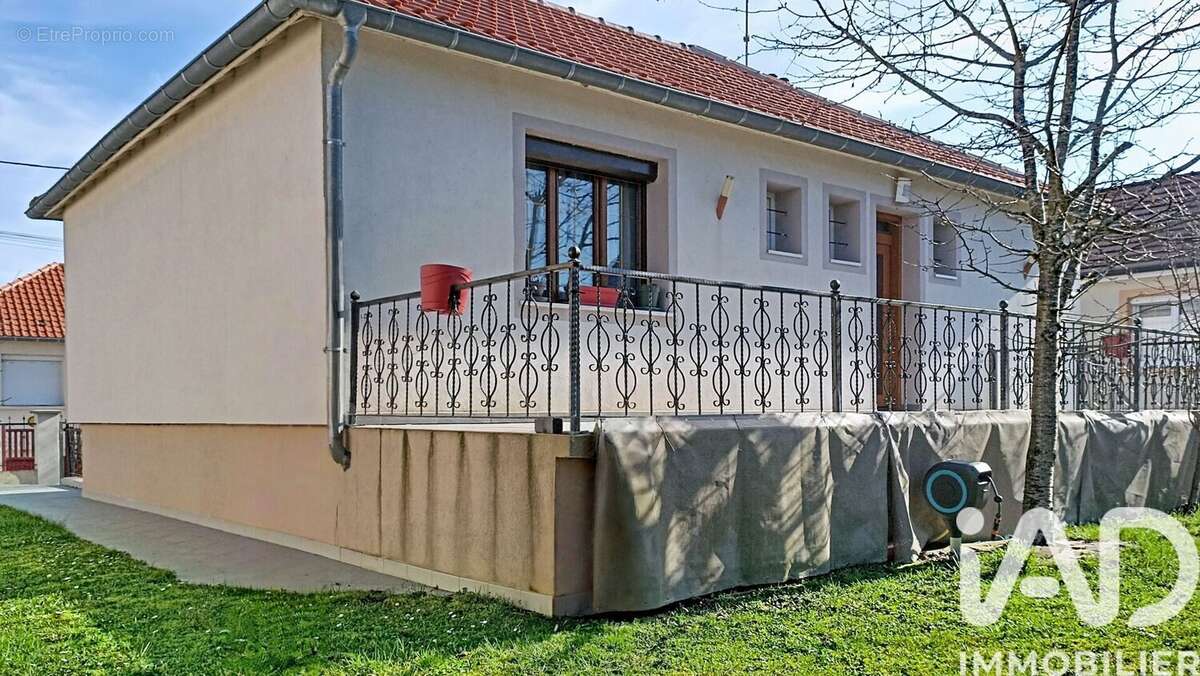 Photo 4 - Maison à CHENOVE