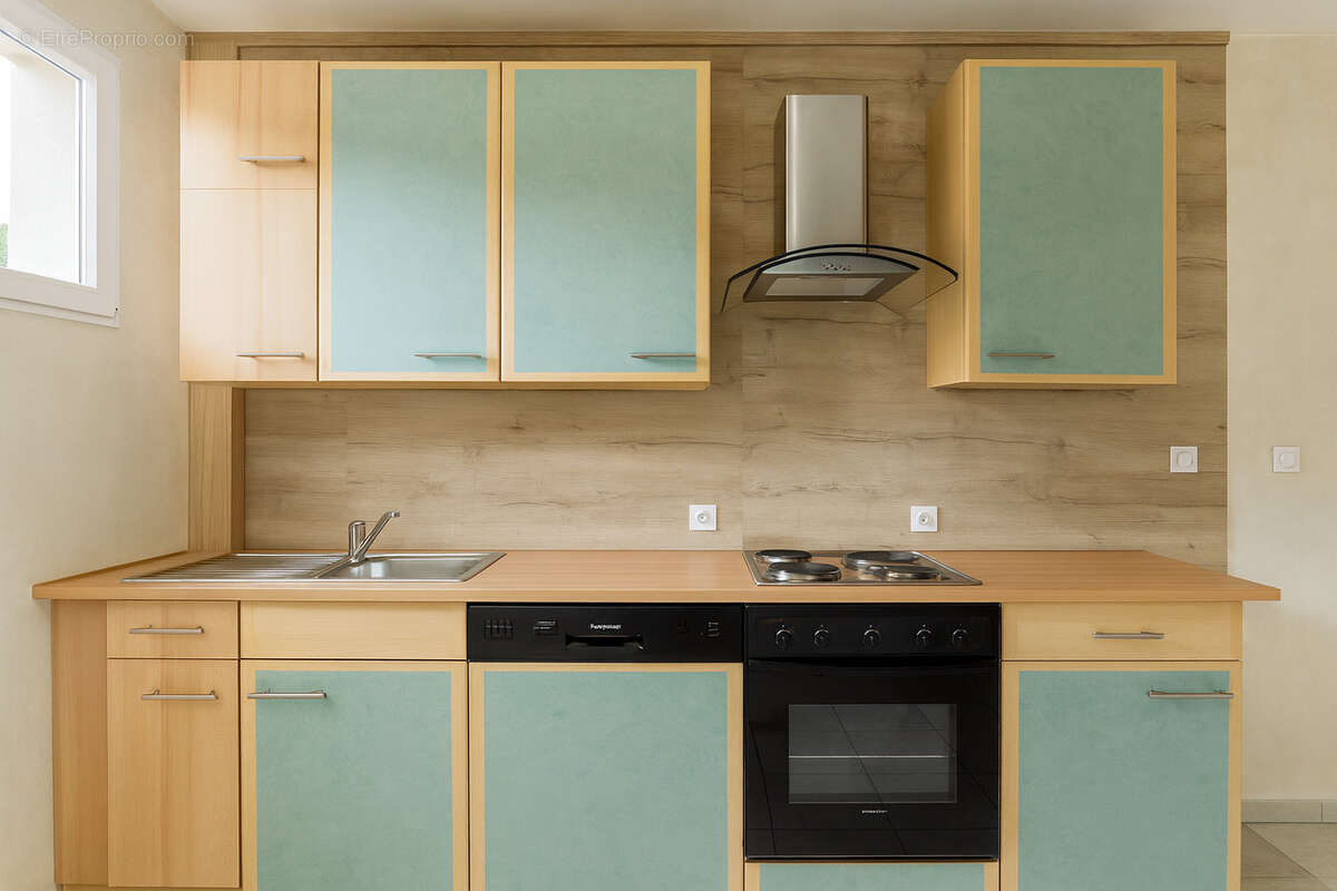 Appartement à ALGRANGE